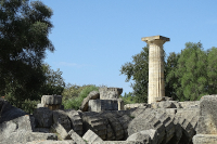Temple of Zeus